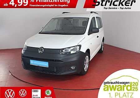VW Caddy Volkswagen Cargo 2.0 TDI 237,-ohne Anzahlung Navi K