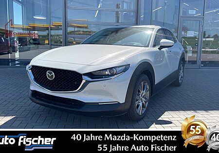 Mazda CX-30 2.0 (186PS) Schalter Exclusive-Line Modell