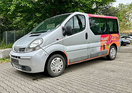 Nissan Primastar Avantour*Klima*8 Sitzer*sauber*TüvNeu*