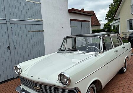 Opel Rekord P2 Olymat, 3-Gang