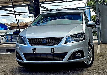 Seat Alhambra Style 2.0 TDI *7 Sitze*Panorama Dach*
