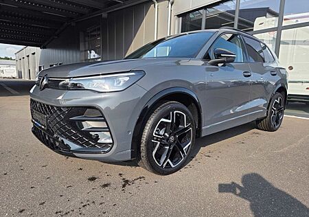 VW Tiguan Volkswagen TDI 2.0 4motion DSG R-Line 360KAM Leder