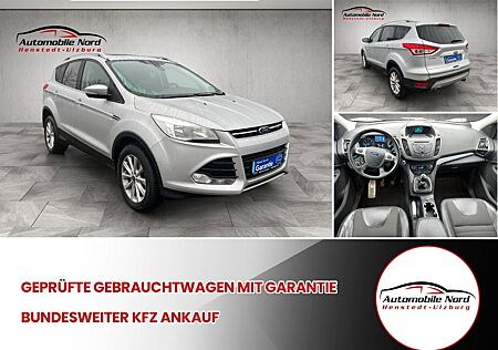 Ford Kuga Titanium 4x4 Garantie + TÜV Neu