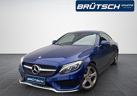 Mercedes-Benz C 300 Coupe AMG Line AUTOMATIK / KAMERA360 / LED