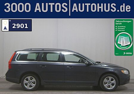 Volvo V70 D2 Momentum Leder AHK Xenon Navi