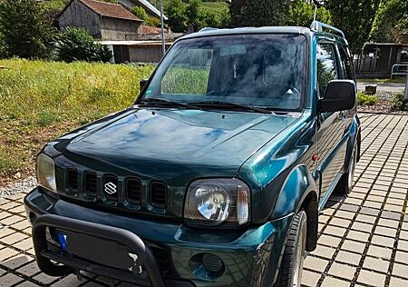 Suzuki Jimny 4WD -