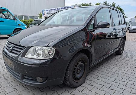 VW Touran Volkswagen 1.9 TDI/Highline/Klimaautom/TÜV 03.2027