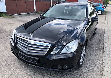 Mercedes-Benz E 200 T CDI BlueEfficiency