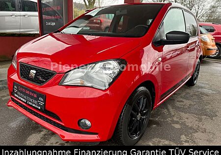 Seat Mii FR-Line 5-türig Klima SHZ PDC LM Scheckheft