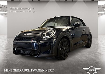 Mini Cooper S Cabrio Navi Kamera Driv.Assist LED