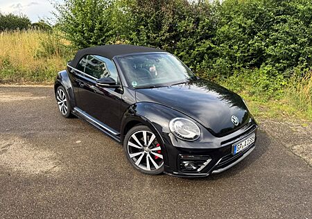 VW Beetle Volkswagen 2.0 TSI BMT R-Line Cabriolet R-Line