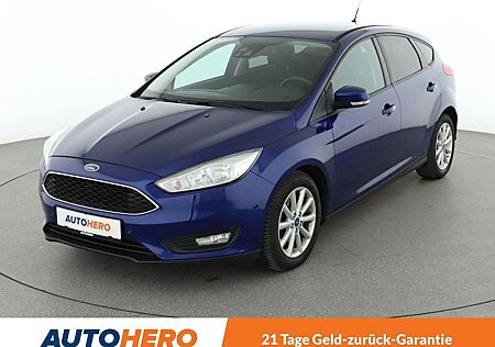 Ford Focus 1.5 EcoBoost Business*NAVI*TEMPO*CAM*PDC*
