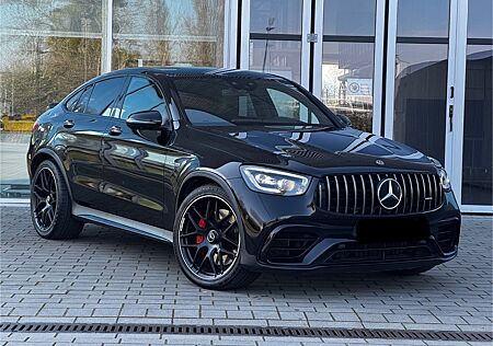 Mercedes-Benz GLC 63 AMG GLC 63 S 4MATIC+ Coupe Performance-ABA Multibeam