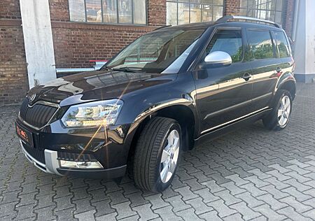 Skoda Yeti Ambition Outdoor