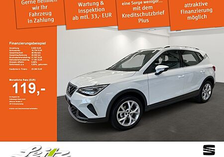 Seat Arona 1.0 TSI FR *NAVI*PARKSENSOR*SITZH*