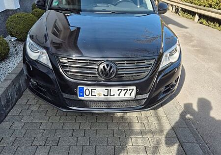 VW Tiguan Volkswagen 2.0 TDI Automatik 4MOTION Sport & Sty...