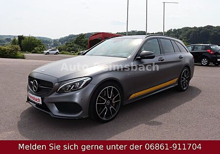 Mercedes-Benz C 450 AMG 4 MATIC**Panorama+Navi+Scheckheft**