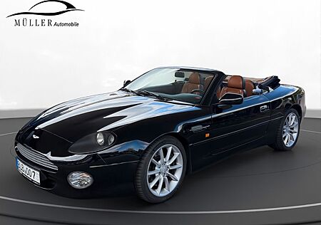 Aston Martin DB7 Vantage Volante BRD-Fahrzeug
