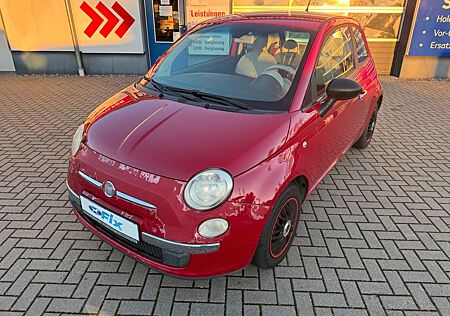 Fiat 500 Pop *Chrom-Paket+Klima+ZV+Audio*