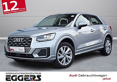 Audi Q2 1.4 TFSI S-tronic *design*AHK*Navi*LED*PDC*