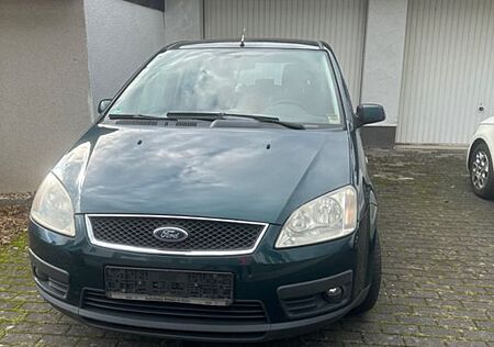 Ford C-Max 1,6 Ti-VCT Ghia Ghia