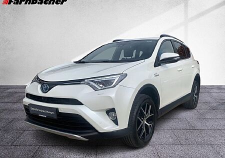 Toyota RAV 4 gebraucht kaufen Toyota RAV 4 RAV4 Hybrid Style Selection 4X4