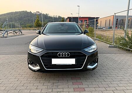 Audi A4 Avant 35 TFSI B9 / Mild Hybrid / S-Tronic