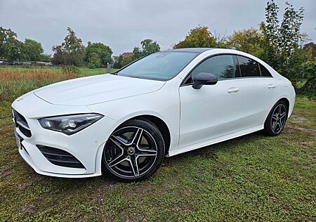 Mercedes-Benz CLA 250 DCT -