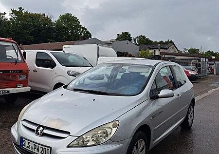 Peugeot 307 Quiksilver