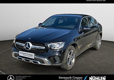 Mercedes-Benz GLC-Klasse GLC 200 4MATIC Coupé Navi+Autom.+Klima+LED