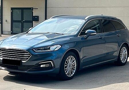 Ford Mondeo 2,0 EcoBlue 140kW Titanium Turnier Au...