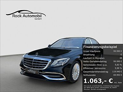 Mercedes-Benz S 560 Maybach 4M 9G Magic Sky Exclusiv *Garantie