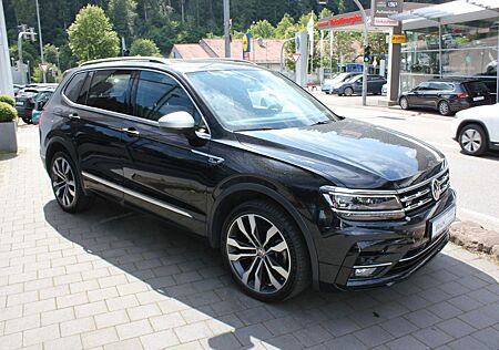 VW Tiguan Allspace Volkswagen Highline R-Line 2.0 TDI 4Motion