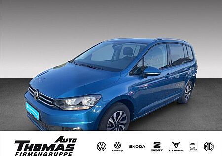 VW Touran Volkswagen 2.0 TDI 7-Gang DSG Active AHK