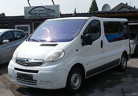 Opel Vivaro Kasten/Kombi Kombi L1H1 2,9t