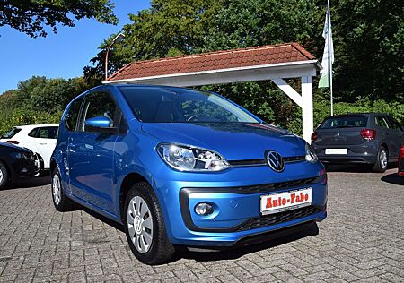 VW Up gebraucht kaufen VW Up Volkswagen ! move Klima*Navi*Phone*Sihzg*Allseason