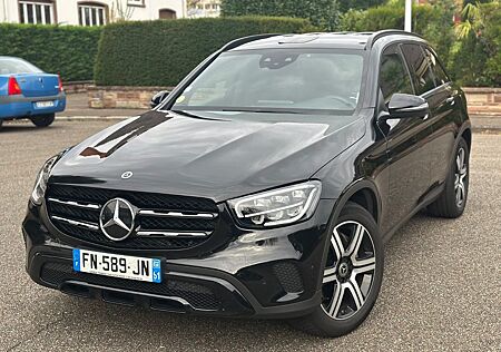 Mercedes-Benz GLC 220 GLC -Klasse d 4Matic
