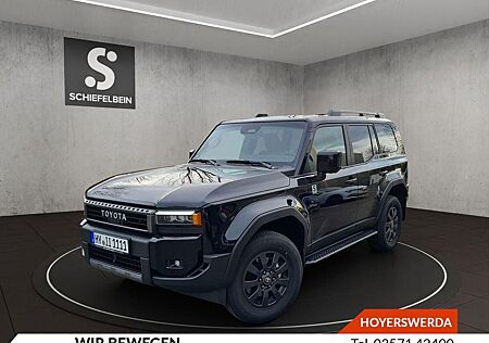 Toyota Land Cruiser 250 Executive-NAVI+LEDER+LED+AWD