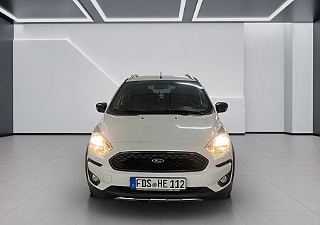 Ford Ka /+ 1,2l 63kW White White