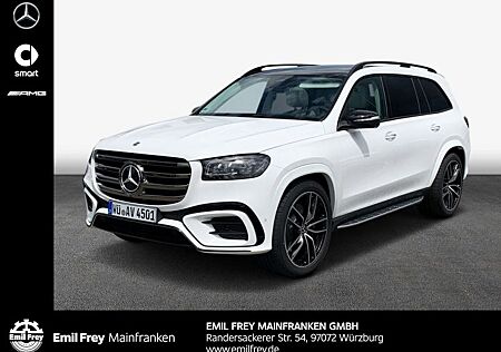 Mercedes-Benz GLS 450 4M 9G AMG*NightP*Burmester*Stdhzg*AHK*