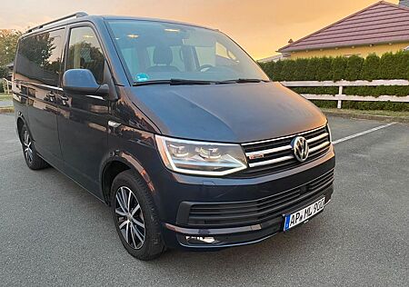 VW T6 Multivan Volkswagen 2,0 TDI CL 4 Motion NEUER MOTOR