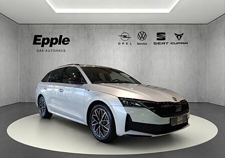 Skoda Octavia Combi Sportline mHEV ACC Klimaaut. SHZ L
