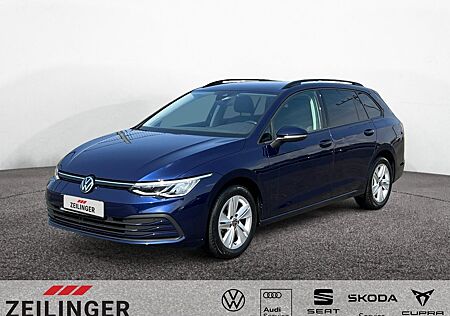 VW Golf Volkswagen Variant Life eTSI DSG|ACC|KAMERA|SHZ|APP|