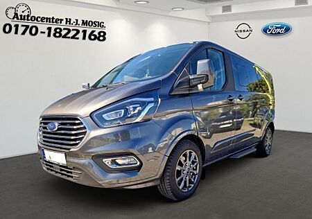Ford Tourneo Custom Kombi L2 Titanium X Diesel Autom.