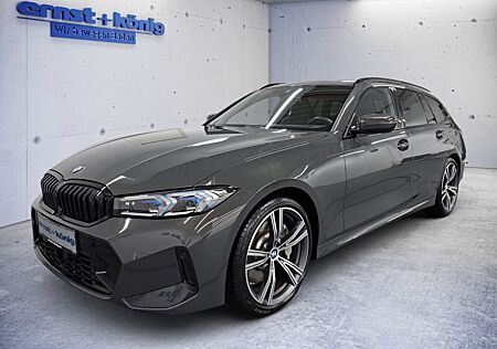BMW 330 gebraucht kaufen BMW 330i Touring xDrive Aut. M-Sportpaket NAVI RFK L