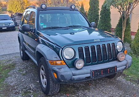 Jeep Cherokee Limited 3.7 V6 KJ Renegade