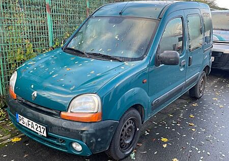 Renault Kangoo 1.9 dTi LKW Zulassung