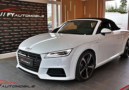 Audi TT Roadster 2.0 TFSI quattro S-Line Sport Plus