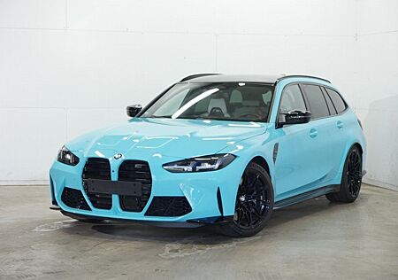 BMW M3 Competition M Sportsitze Interieurlisten Carb