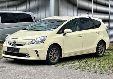 Toyota Prius + 1.8 Hybrid,Comfort~Leder~7-Seat net.5714€